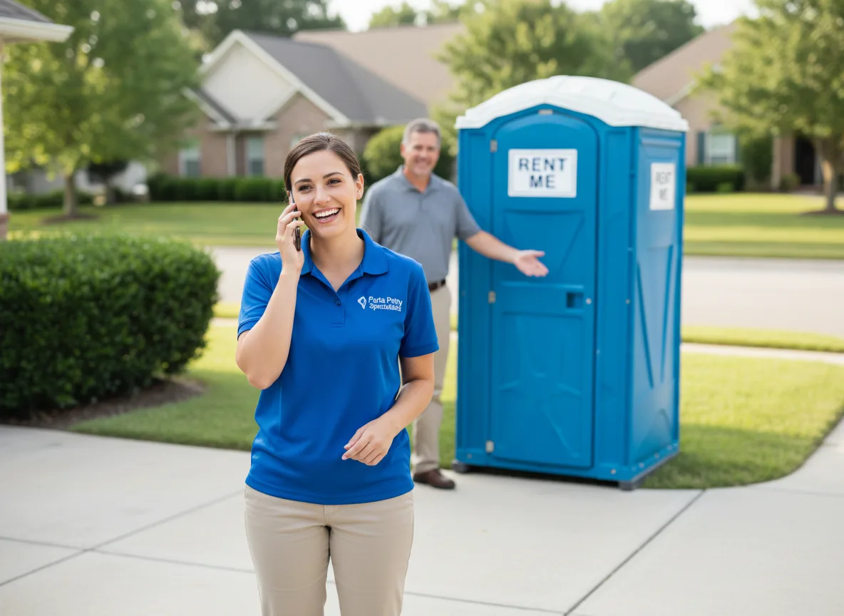 Portable Toilet Rental Diamond, OR FAQs